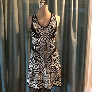 Nicole Miller artelier woven dress small